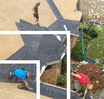 Services Aac Roofing Restoations